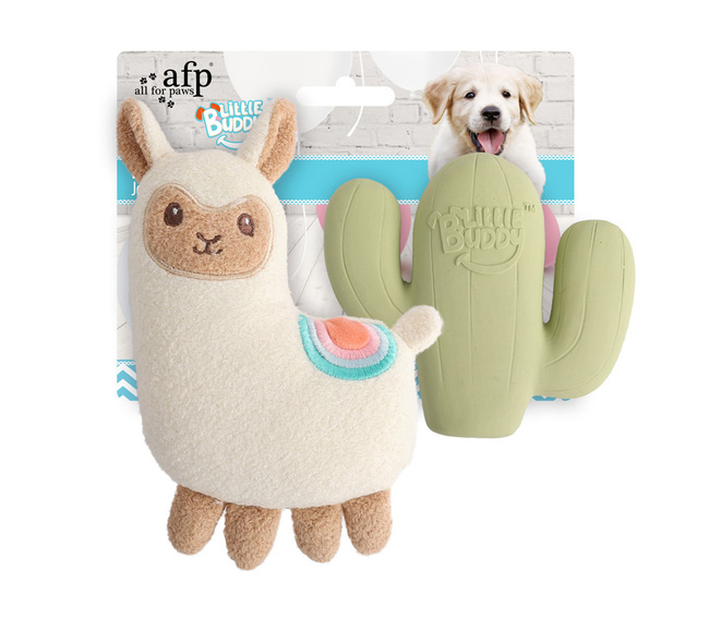 FIESTA X2 TOY LITTLE BUDDY AFP