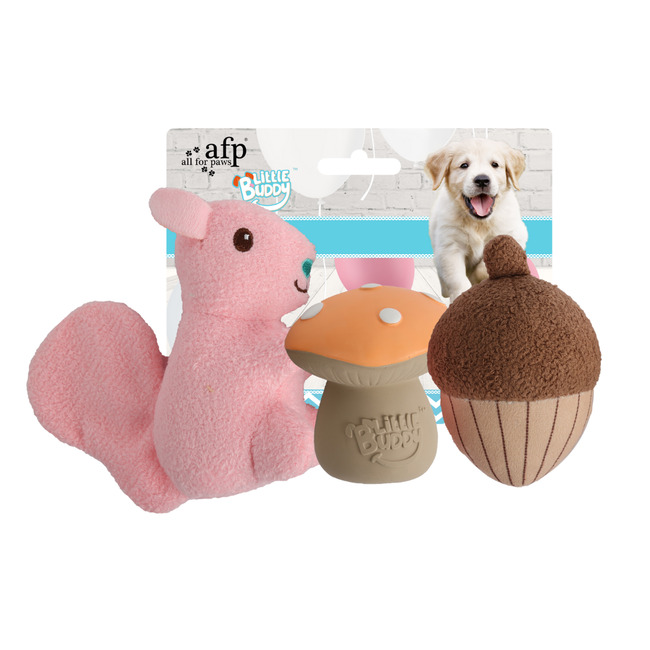 FOREST X3 TOY LITTLE BUDDY AFP