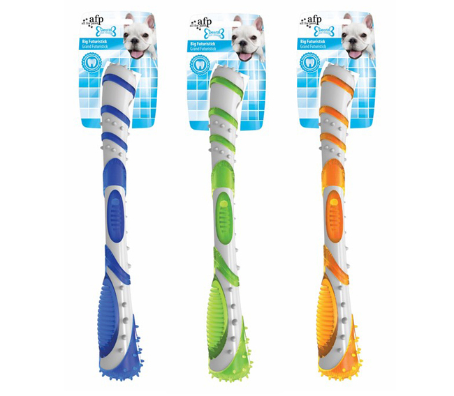 FUTURISTICK L DOG CHEWS AFP