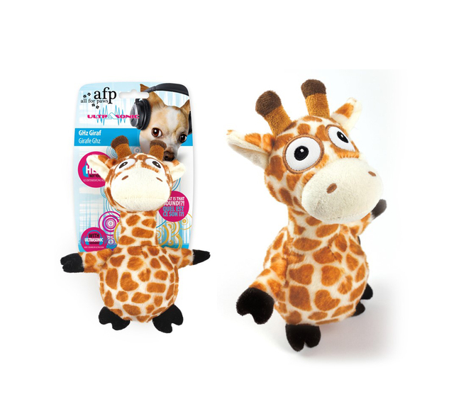 GHZ GIRAFFE ULTRASONIC AFP