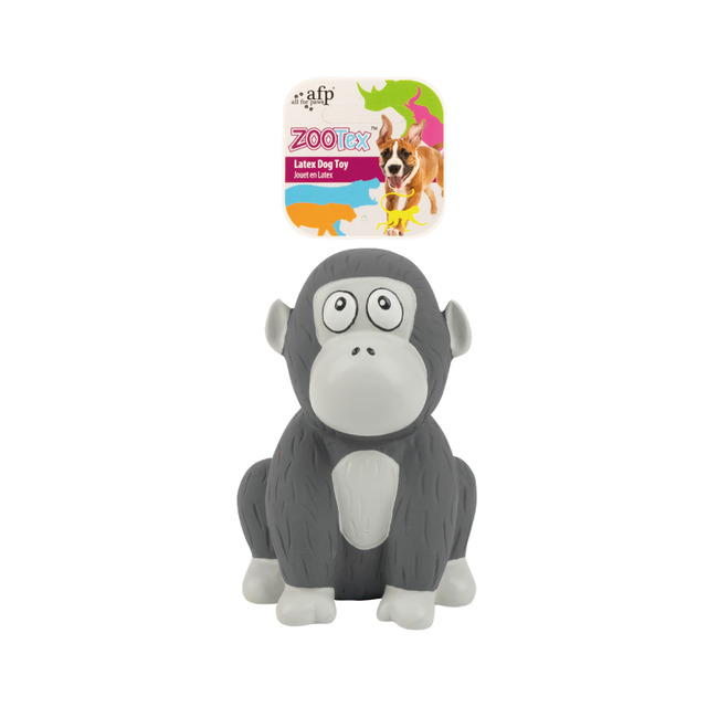 GORILLA JACK ZOOTEX AFP