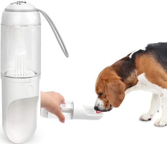 HANDY DRINKING BOTTLE LIFESTYLE 4 PETS AFP