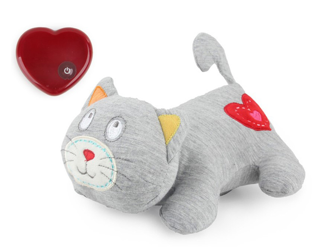 HEARTBEAT´N´WARM KITTY AFP