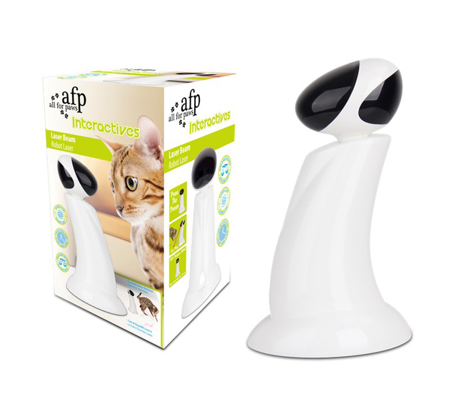 LASER BEAM INTERACTIVES AFP