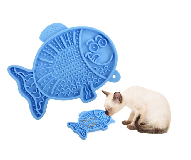 LICK A FISH CALMING PALS AFP