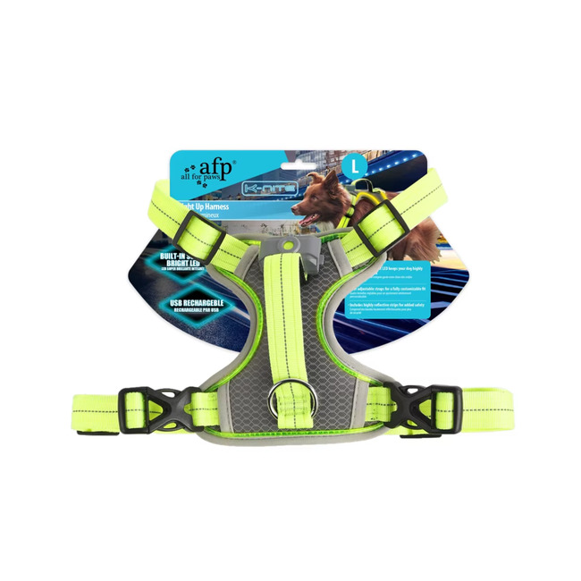 LIGHT UP HARNESS L K-NITE AFP