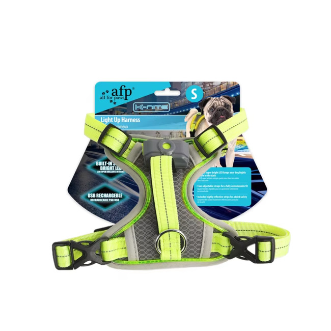 LIGHT UP HARNESS S K-NITE AFP