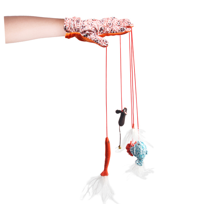 MAGIC GLOVE VINTAGE AFP