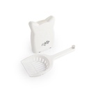 NO MESS SCOOP HOLDER GO FRESH AFP
