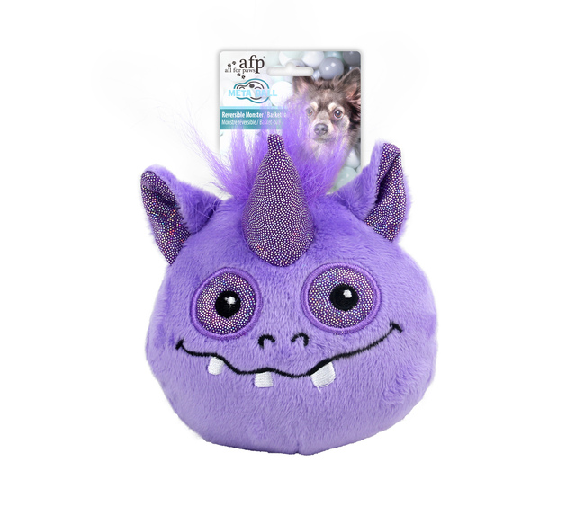 REVERSIBLE MONSTER/BASKETBALL META BALL AFP