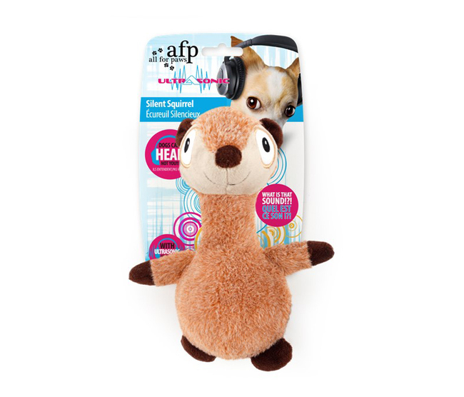 SILENT SQUIRREL ULTRASONIC AFP