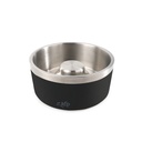 SLOW FEEDING BOWL BLA. L LIFESTYLE 4 PETS AFP