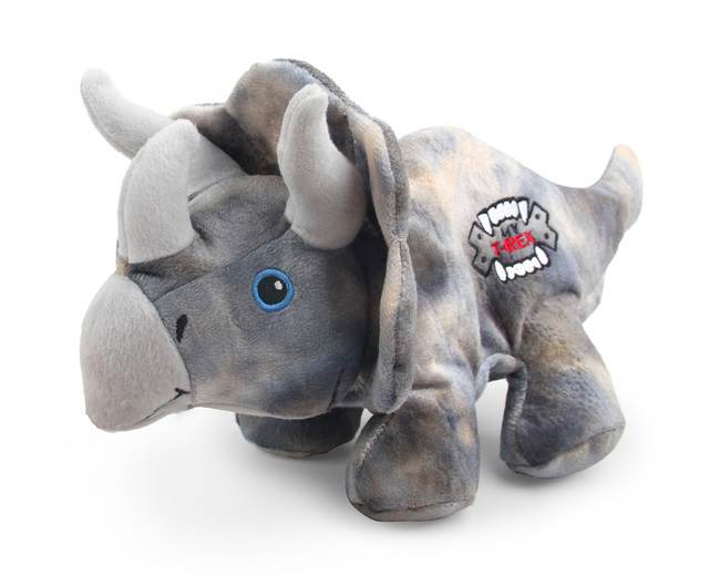 TERENCE THE TRICERATOPS M MY T-REX AFP