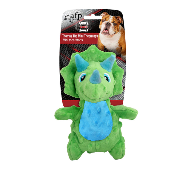 THOMAS THE MINI TRICERATOPS S MY T-REX AFP
