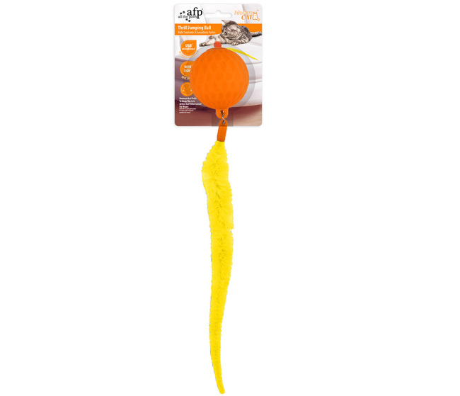THRILL JUMPING BALL MODERN CAT AFP