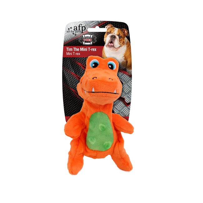 TIM THE MINI T-REX S MY T-REX AFP