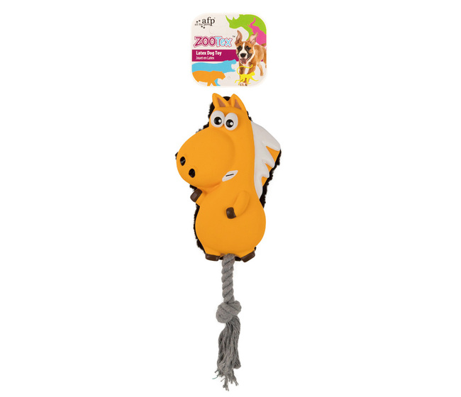 TOSS'A'HORSE ZOOTEX AFP