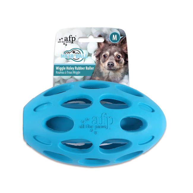 WIGGLE HOLEY RUBBER ROLLER M META BALL AFP