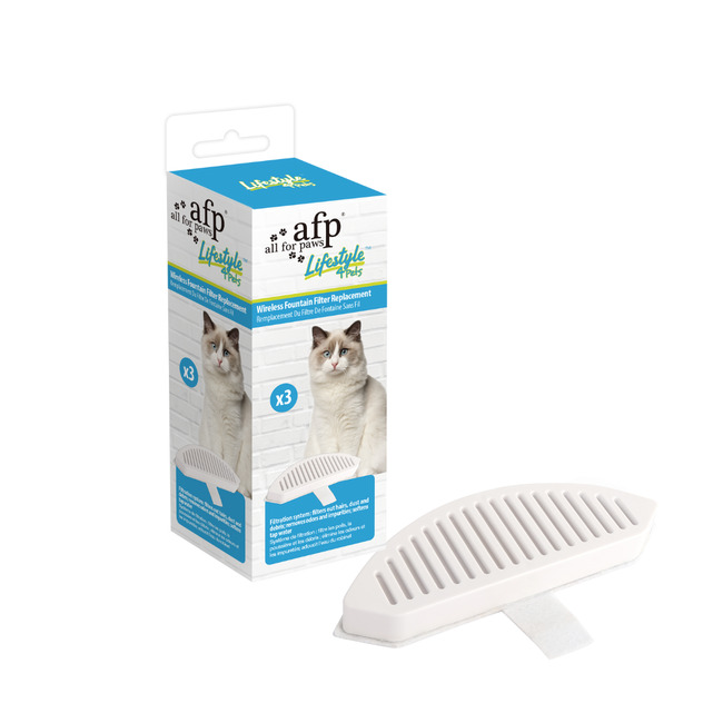 WIRELESS FOUNTAIN X3 FILTER LIFESTYLE AFP