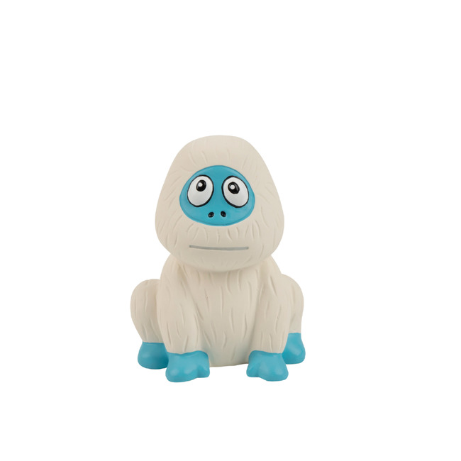 YOLANDA THE YETI ZOOTEX AFP