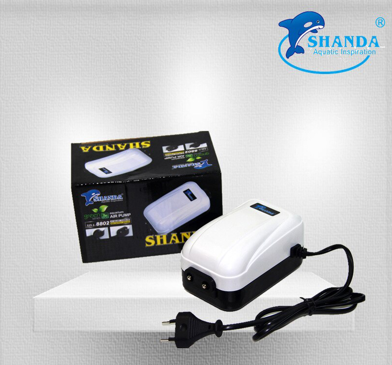 SHANDA AIREADOR 2 SALIDAS-REOSTATO- 8W-2-4