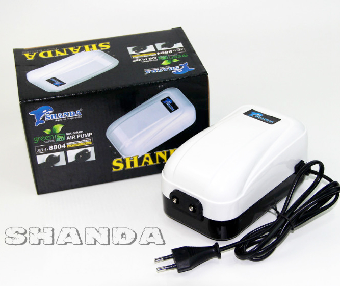 SHANDA AIREADOR 2 SALIDAS-REOSTATO-10W-2-4