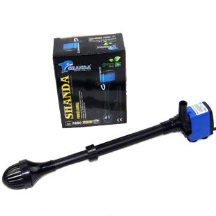 SHANDA BOMBA SUMERG. 3 EN 1-2500L/H-h1.8m 3-0