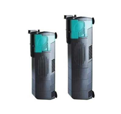 SHANDA FILTRO INT.1000L/H C/UV 8W 2-4