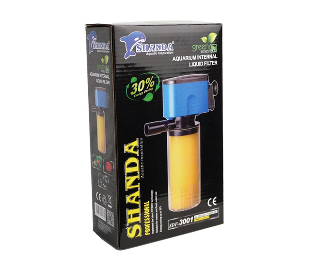 SHANDA FILTRO INT.1400LH-8W-1 CART 3-0