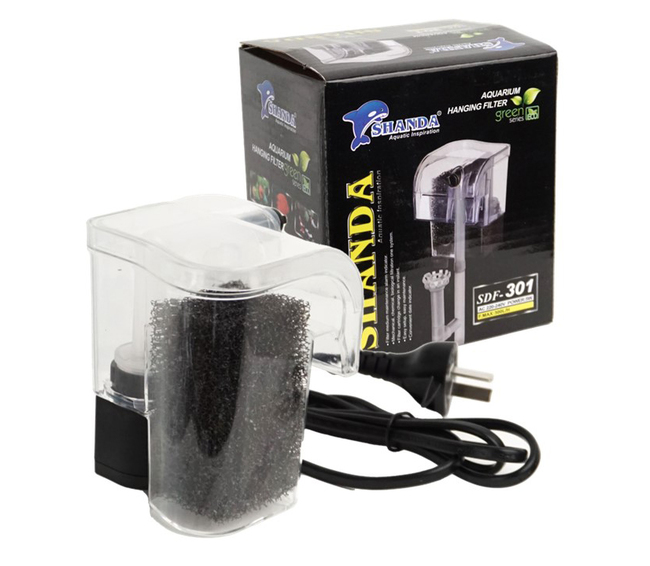 SHANDA FILTRO REBALSE 300LH-5W- 6-0