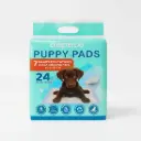 PUPPY PADS X 7 UN- 60CMX60CM