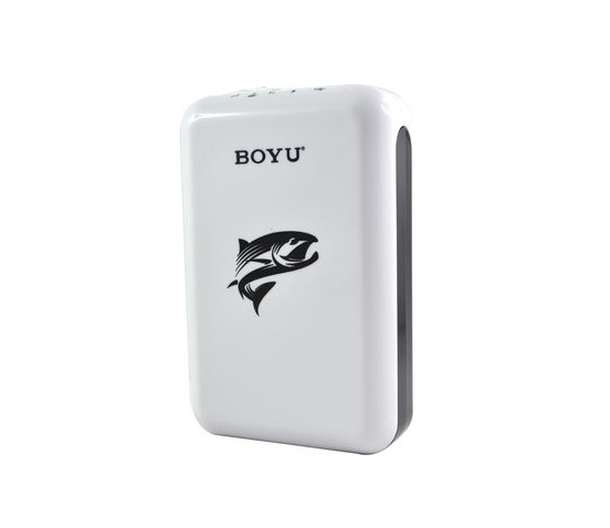 BOYU AIREADOR 2 SAL.BAT.RECARGABLE 1W
