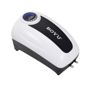 BOYU AIREADOR 2 SAL.REOSTATO-6 W