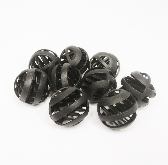 BOYU BIOESFERAS PLAST.Ø30mm -BOLSA X 50UN.