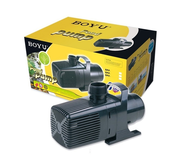 BOYU BOMBA SUMERG. ESTANQUES 26000 L/H-h=8m