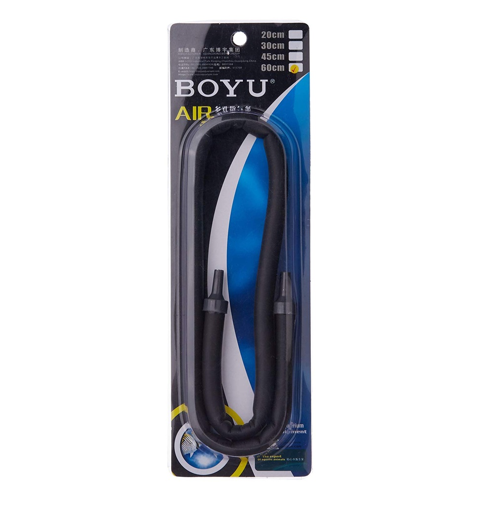 BOYU DIFUSORA FLEXIBLE 60CM