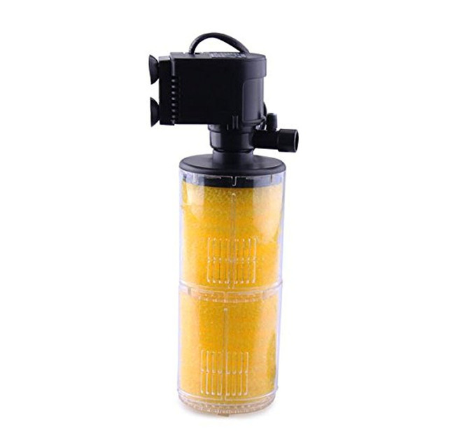 BOYU FILTRO INTERNO 3 EN 1-2 CART-700L/H-13W