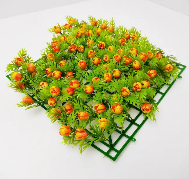 BOYU PLANTA DE FONDO PLAST.26X26X6CM