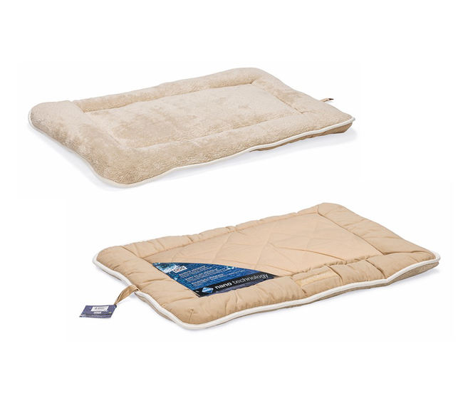 NANO BENCH CUSHION SAND BEEZTEES