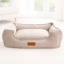 CAMA BEIGE 70x55x23CM - DEPETS