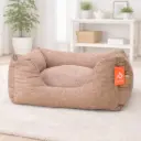 CAMA BEIGE 80x60x31CM - DEPETS