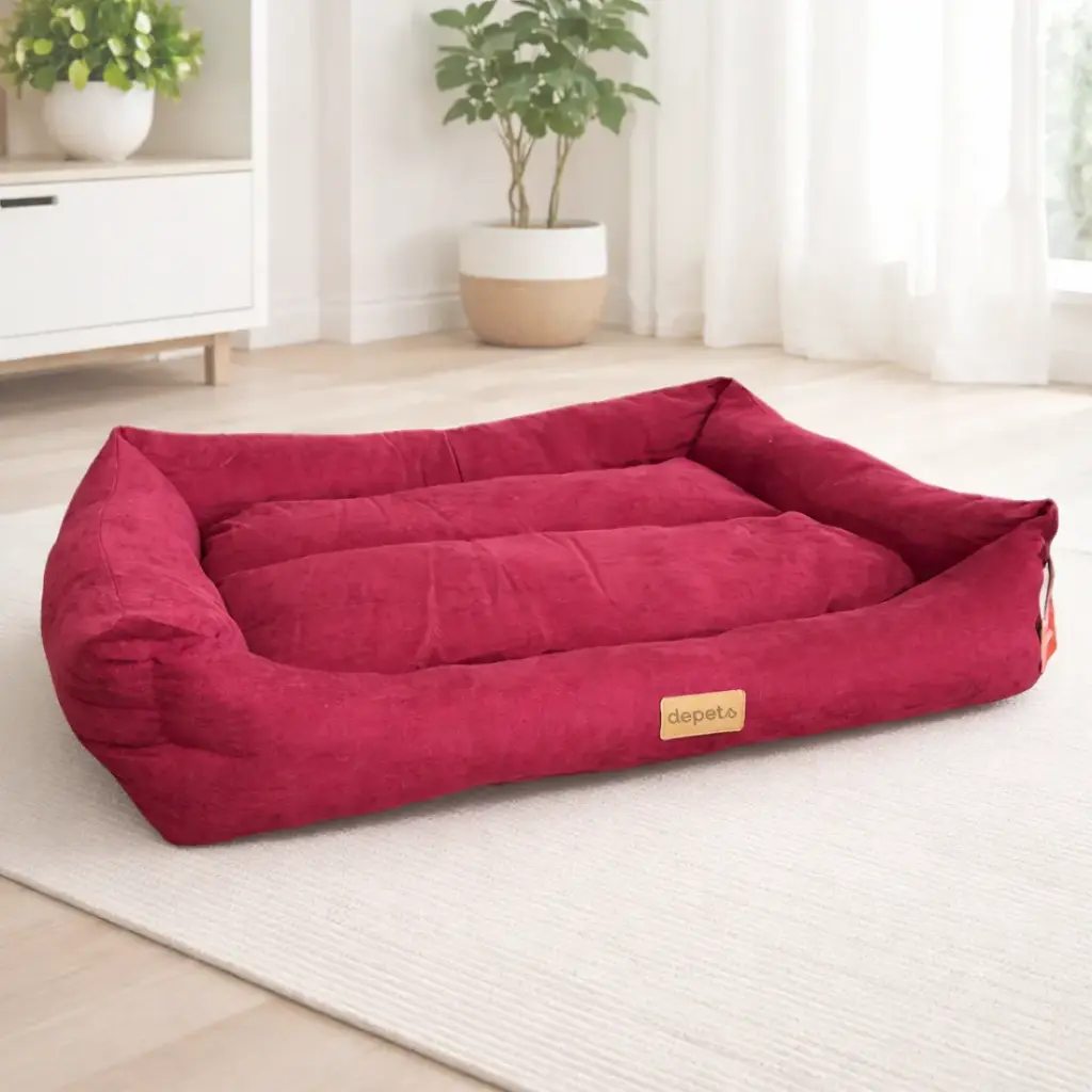 CAMA BORGOÑA 95x75x22CM - DEPETS