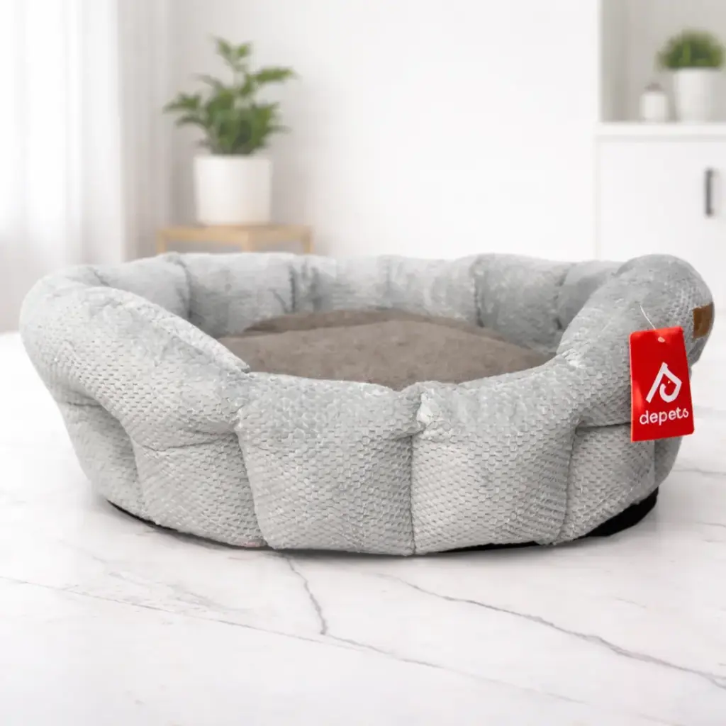 CAMA GRIS 60x50x25CM - DEPETS