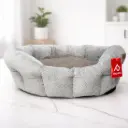 CAMA GRIS 60x50x25CM - DEPETS