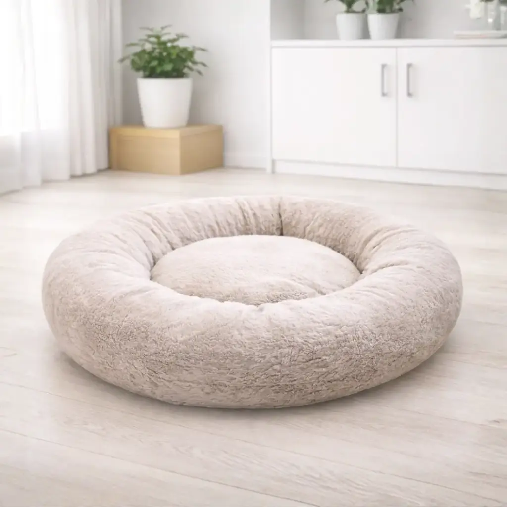 DONA MARRON 50x50x20 CM - DEPETS