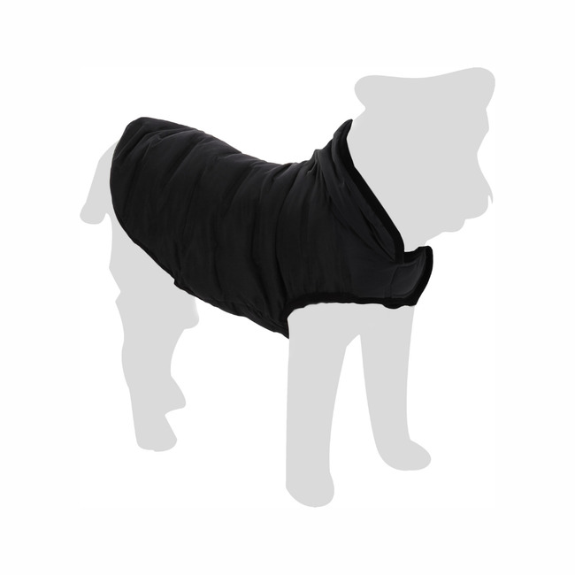 ABRIGO PARA PERROS BOSO NEGRO 50CM FLAMINGO