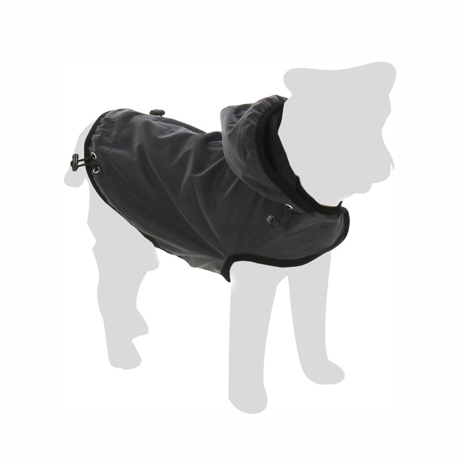 ABRIGOS PARA PERROS LUZA GRIS 50CM FLAMINGO