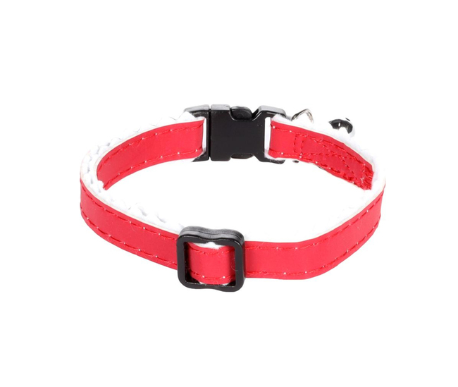 COLLAR COLORES VARIOS 20-30cm FLAMINGO