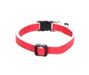 COLLAR COLORES VARIOS 20-30cm FLAMINGO