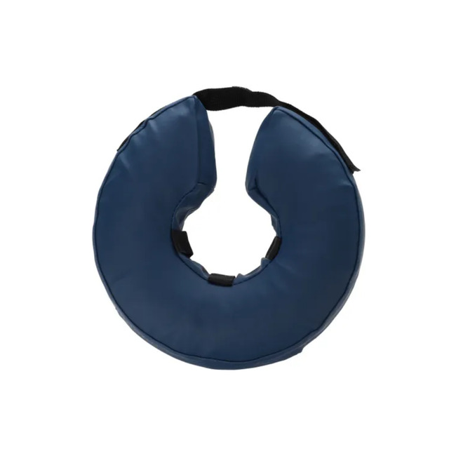 COLLAR ISABELINO INFLABLE PARA PERROS GOFI M FLAMINGO